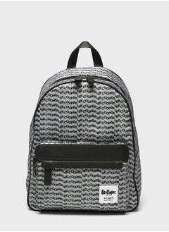 اشتري Top Handle Logo Backpack في السعودية