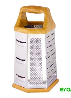 Buy Hand Grater 4 Side 10 inch in Saudi Arabia