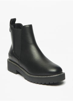 اشتري Women's Slip On Chelsea Boots في الامارات