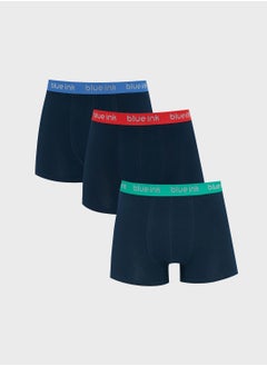 اشتري 3 Pack Assorted Trunks في السعودية