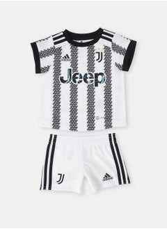 اشتري Baby Boys Juventus Football Club 22/23 Home Kit في السعودية