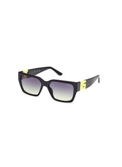 Buy Unisex UV Protection Square Sunglasses - GU791641B55 - Lens Size: 55 Mm in Saudi Arabia