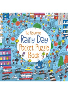 Buy Rainy Day Pocket Puzzle Book in UAE