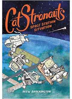 Buy Catstronaughts Space Station Situation in UAE