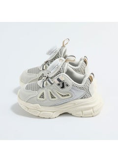 Buy Children's Low-Top Sports Twist Shoes - White in Saudi Arabia