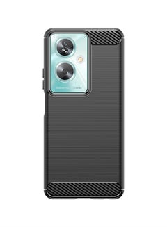 Buy Phone Case for OnePlus Nord N30 SE Soft TPU Brushed Texture Anti-Slip in Saudi Arabia