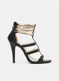 اشتري Strappy High-Heel Sandals في السعودية