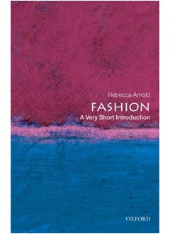 Buy Fashion: A Very Short Introduction in Saudi Arabia