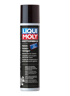 Buy Liqui Moly Helmet Interior Cleaner, Assortment, Standard Size,1603, 300 ml in UAE