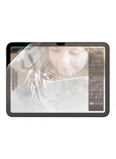 Buy Graphic Paper Screen Protector For iPad 10.9 Inch Ultra Wide Fit Clear in Saudi Arabia