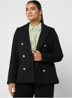 Buy Button Detail Jacket in Saudi Arabia