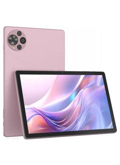 Buy CM10500 Plus 10.36 Inch Android 14 Tablet PC 8GB RAM+512GB Storage 2K Screen Educational Screen for Students (Pink) in UAE