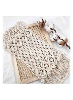 Buy Macrame Table Runner 25x75cm in Egypt