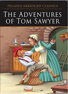 Buy Adventures Of Tom Sawyer by Pegasus Paperback in UAE