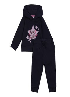 Buy Juicy Couture Hoodie Glitter Set in Saudi Arabia