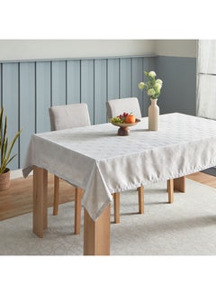 Buy Harper Bia Jacquard Tablecloth 140 x 200 cm in UAE