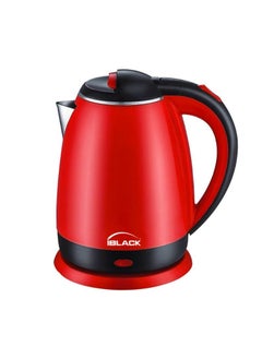 Buy IB-3010 Stainless Steel Electric Kettle, 1.8 Litres Capacity in Saudi Arabia