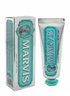 Buy Marvis Travel Aniseed Mint Toothpaste 25ml in Saudi Arabia