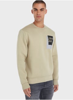 اشتري Logo Sweatshirt في السعودية