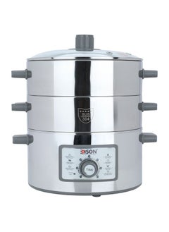 Buy 1.5 liter digital steam cooker, 1600 watts in Saudi Arabia