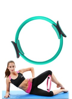 اشتري Yoga fitness circuit for women and men to train the back and legs, suitable for all ages في مصر