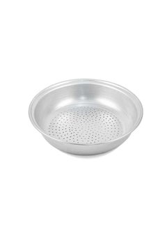 اشتري Aluminium Strainer 30 cm / 1.3 mm-Silver في الامارات