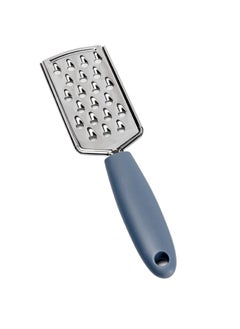 اشتري Stainless Steel Hand Grater 8.5 cm - Compact and Versatile Kitchen Tool - Lynch blue في الامارات