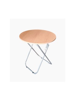 اشتري طاولة خشبية دائرية كرتون (1×2 قطعة) في الامارات
