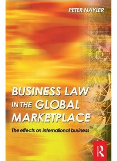 Buy Business Law in the Global Marketplace  Ed   1 in Egypt