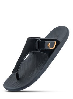 Buy SPOT Casual Slippers for Men Light Weight Men Slippers SS-80 Black in UAE