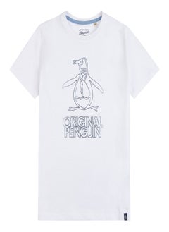 اشتري Penguin Boys Classic Ombre T Shirt في السعودية