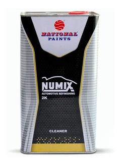اشتري Numix Heavy Duty Degreaser Cleaner - 5L specially designed for Automotive by National Paints في الامارات