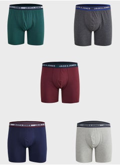 Buy 5 Pack Logo Band Trunks in Saudi Arabia