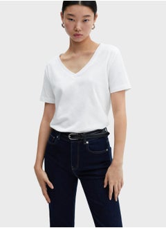 Buy V-Neck T-Shirts in UAE