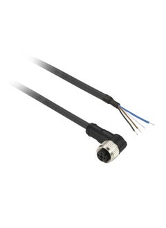 اشتري Electro-Optical Rotation Sensor Cable, Pre-Wired Connectors Xz Elbowed Female M8 4 Pins Cable Pur 2M في مصر