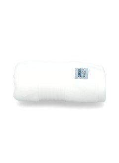 Buy Highly Absorbent and Quick Drying Cotton Hand Towel White 41 x 66 cm CN CS41X66-WHTD in Saudi Arabia