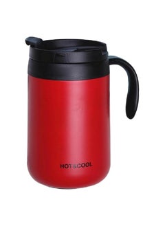 Buy 350ml Stainless Steel Thermal Travel Mug in Egypt