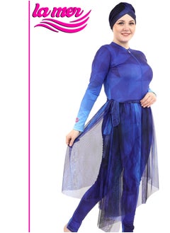 Buy Radiant Riviera La Mer Burkini in Saudi Arabia