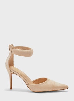 اشتري Ankle Strap Pumps في الامارات