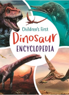 اشتري Children's First Dinosaur Encyclopedia في السعودية