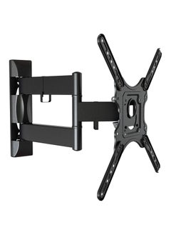 اشتري TV Wall Mount Bracket with Full Motion Swing out Tilt for Most 32-58 inches LED LCD OLED Plasma Flat Screen Monitor Up to 30kg في الامارات