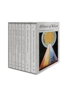 Buy Hilma af Klint: The Complete Catalogue Raisonné: Volumes I–VII in UAE