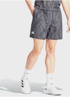 Buy Club Graphic Shorts in UAE