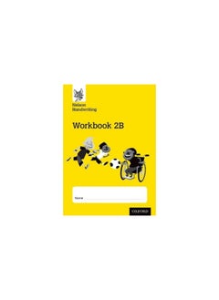 Buy Nelson Handwriting: Year 2/Primary 3: Workbook 2B (pack of 10) in UAE