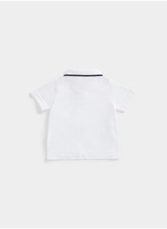 Buy White Polo Shirt in UAE