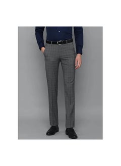 اشتري Men's Formal Regular Fit Pant في الامارات