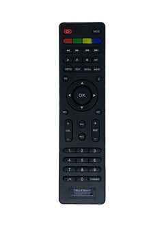 Buy Smart TV Remote Control Black in UAE