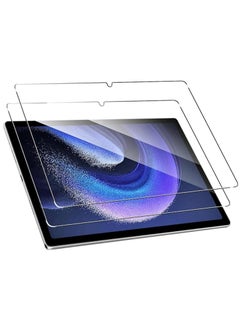 Buy [2 Pack]Screen Protector for Xiaomi Redmi Pad Pro/ Xiaomi Poco Pad 12.1 inch 9H Tempered Glass Film HD Clear Scratch Resistant Bubble-Free Easy Installation in Saudi Arabia