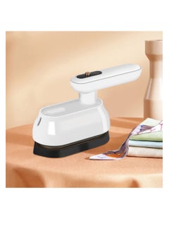 Buy Handheld Steamer for Clothes, Portable Travel Steamer Garment , Steamer Fast Heat Up, Steam iron for clothes 1200W Fabric Wrinkles Remover in Saudi Arabia