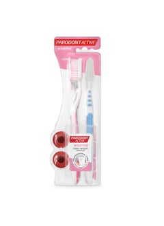 Buy Active Sensitive Ultra Soft Toothbrush in Saudi Arabia